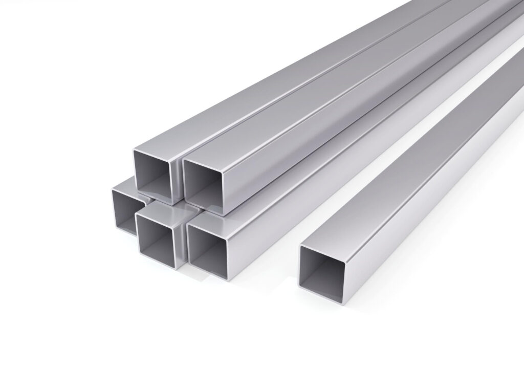 Stainless Steel Square Hollow Section | ASTM A554 | 304 & 316